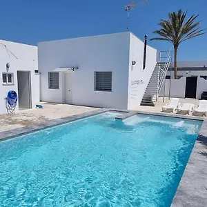  Сasa de vacaciones Casa Marismas