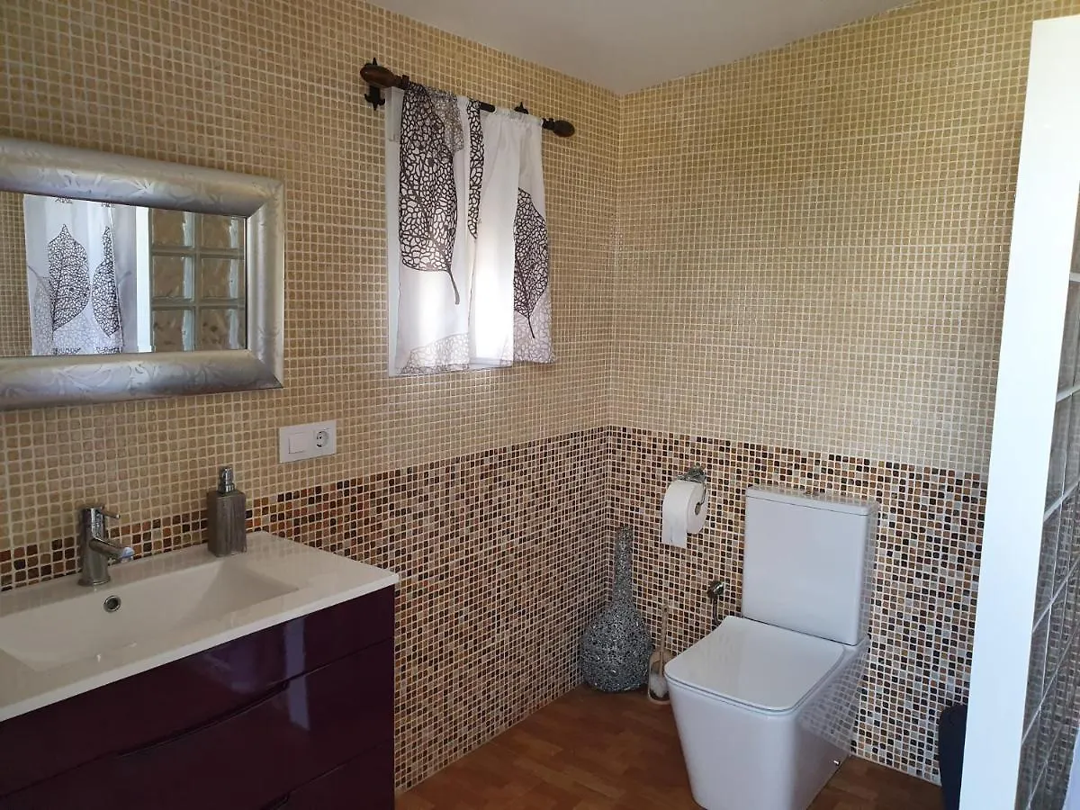 Villa Con Piscina Barbate 0*,  Spain