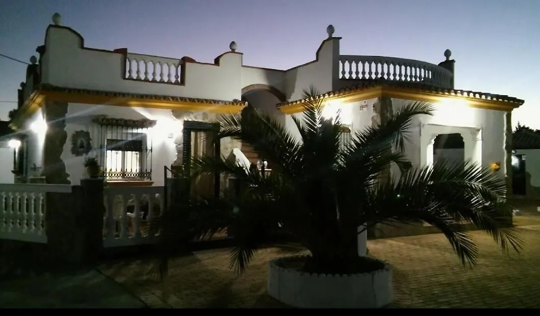 Villa Con Piscina Barbate Holiday home