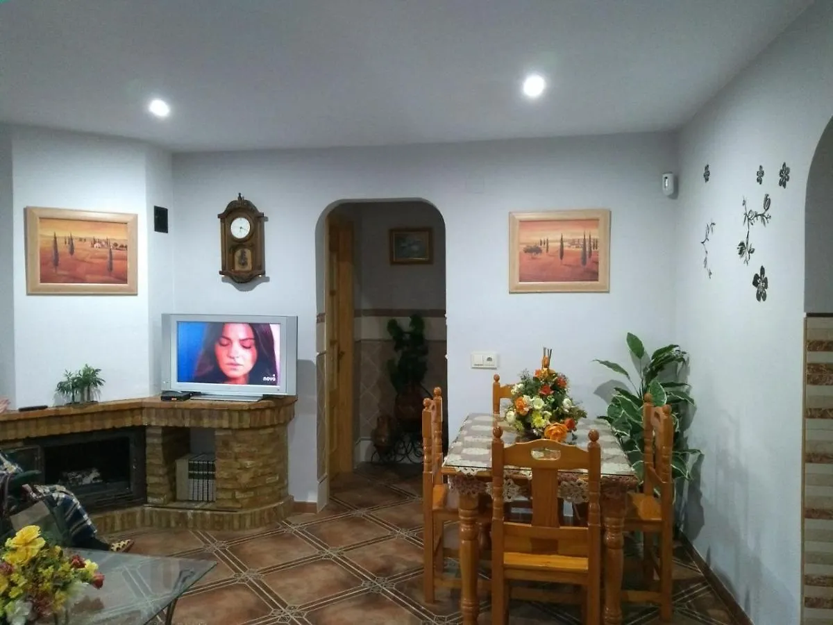 Holiday home Villa Con Piscina Barbate