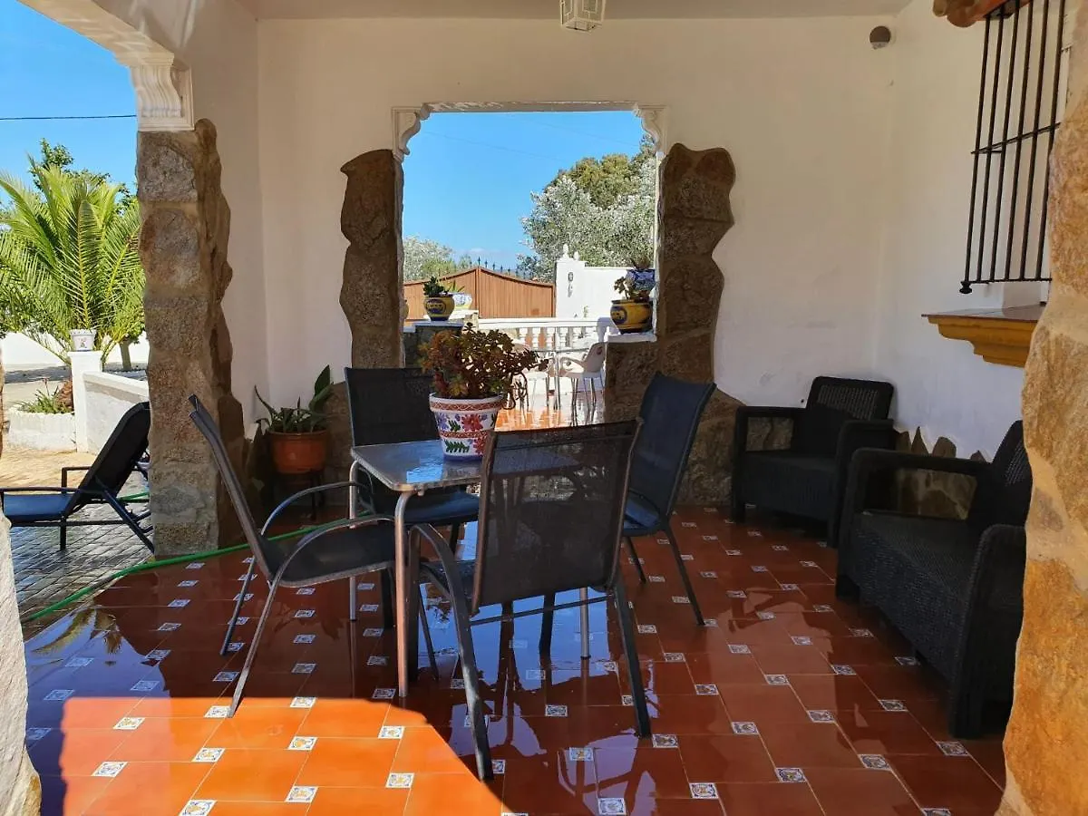 Villa Con Piscina Barbate 0*,  Spain