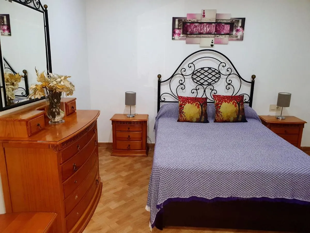 Holiday home Villa Con Piscina Barbate Spain