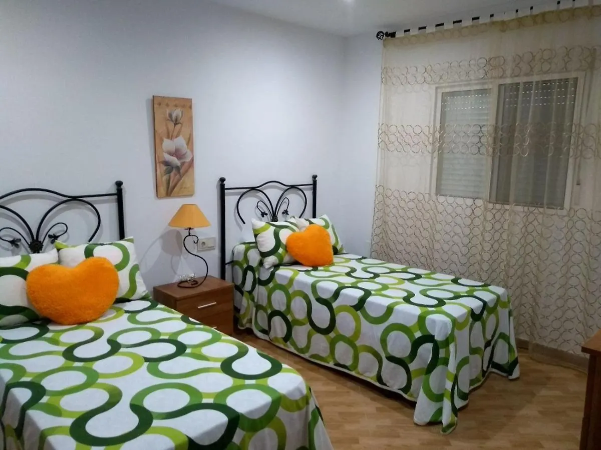 Villa Con Piscina Barbate